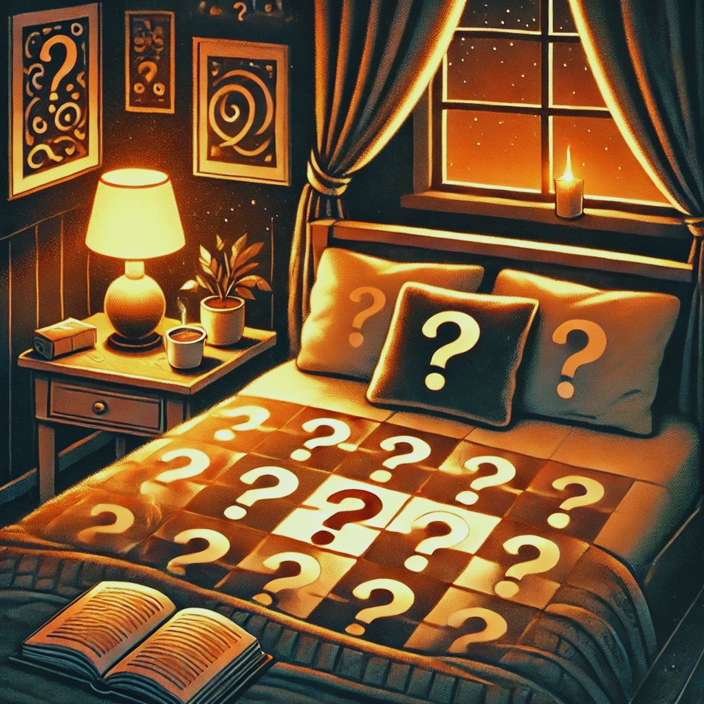 Bedroom Riddles