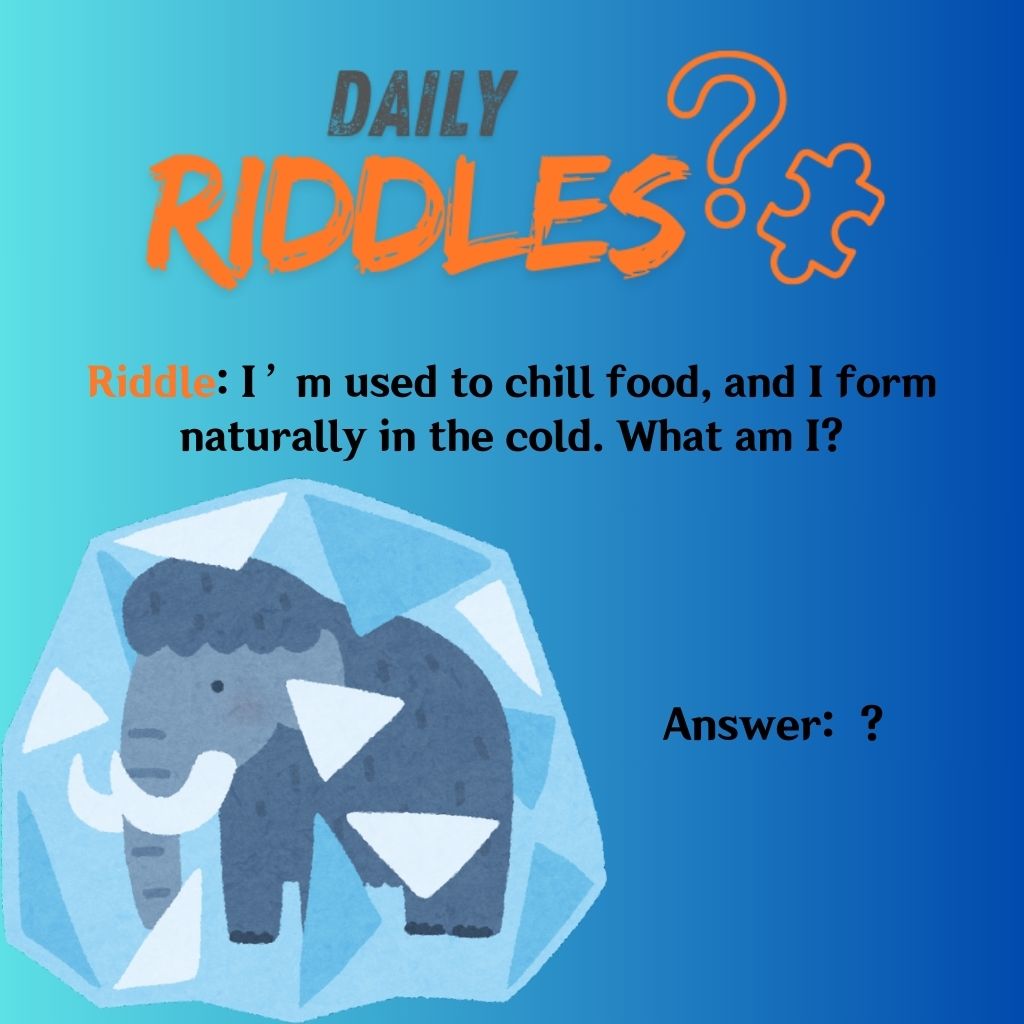 Building An Ice Riddle Collection