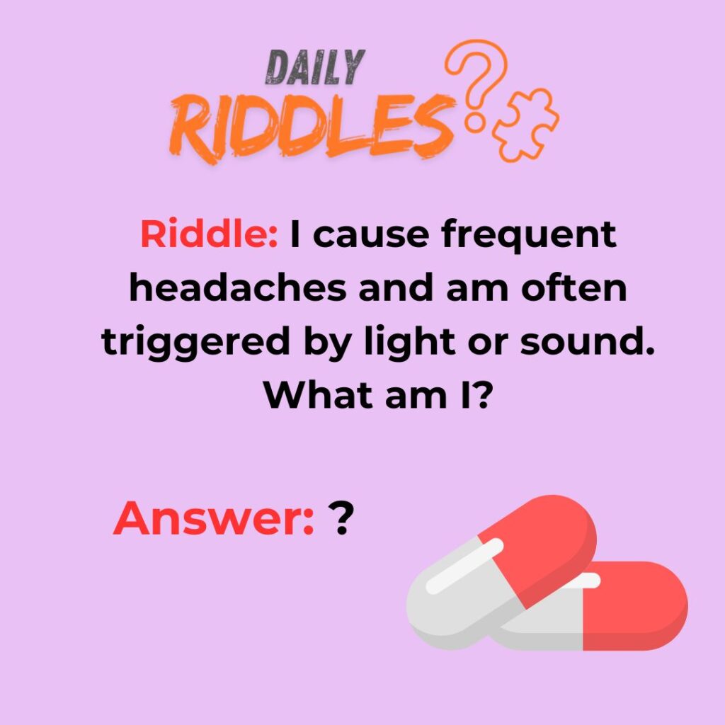 Medical Riddles Decipher Common And Serious Health Issues