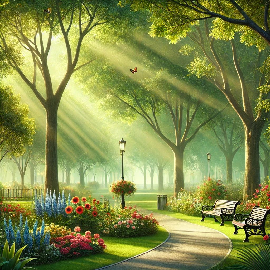 Park Riddles With Answer