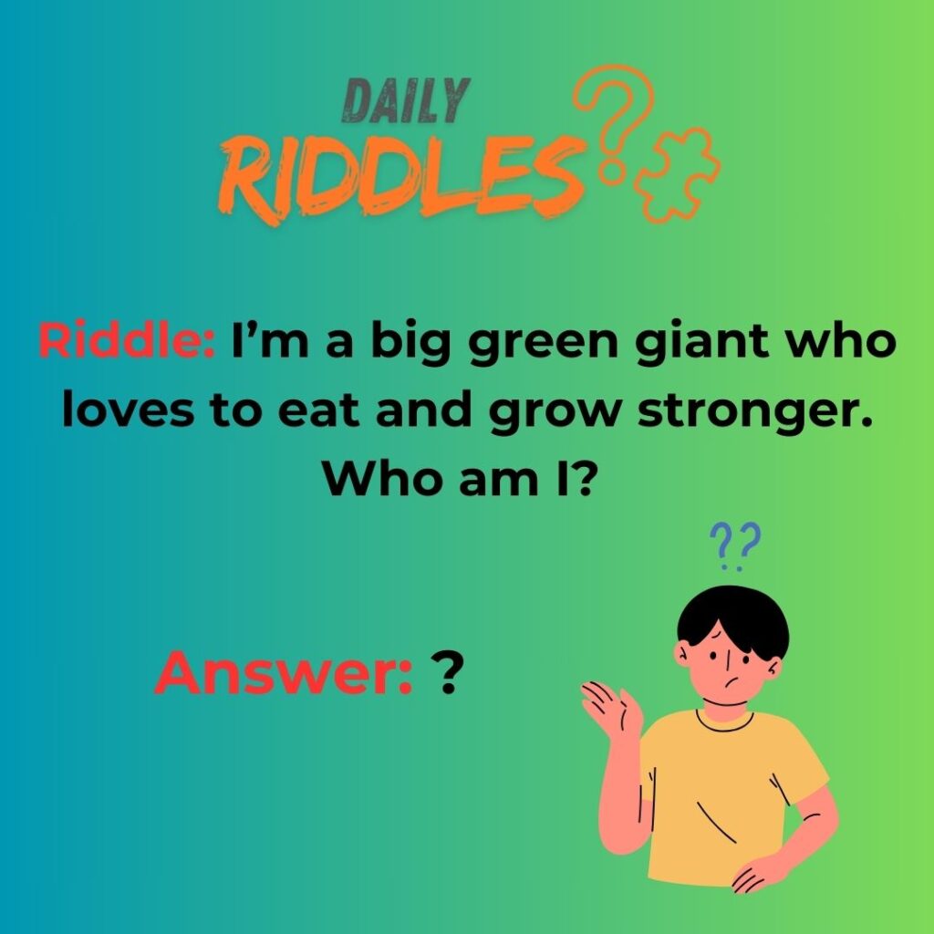 Television Riddles For Animated Series Fans