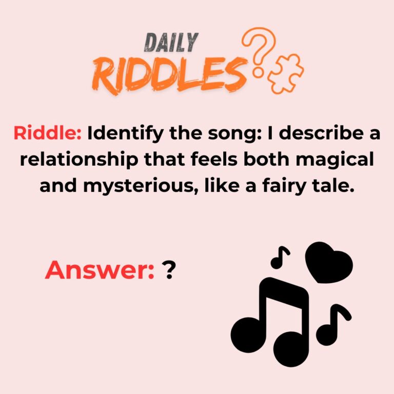 150 Taylor Swift Riddles Every Devoted Fan Should Know - Daily Riddles