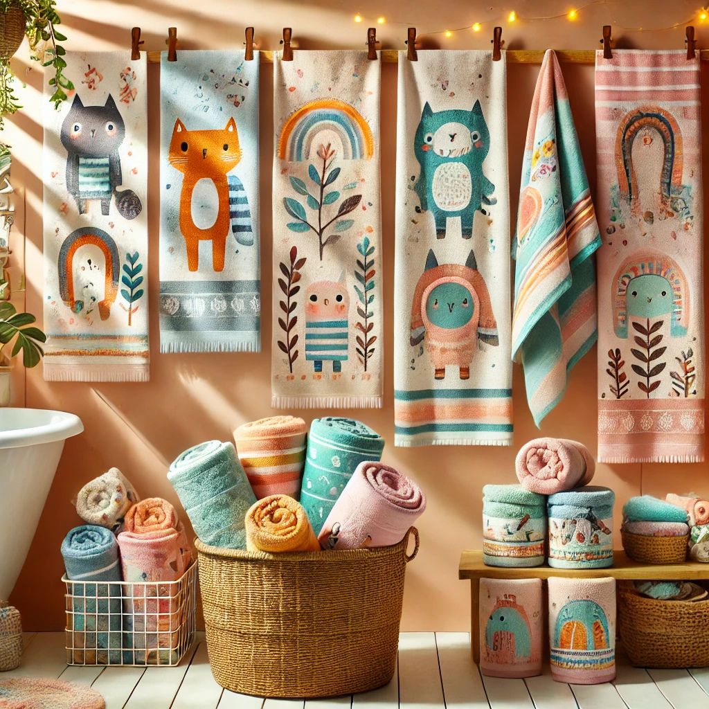 Towel Riddles With Answers For All Ages