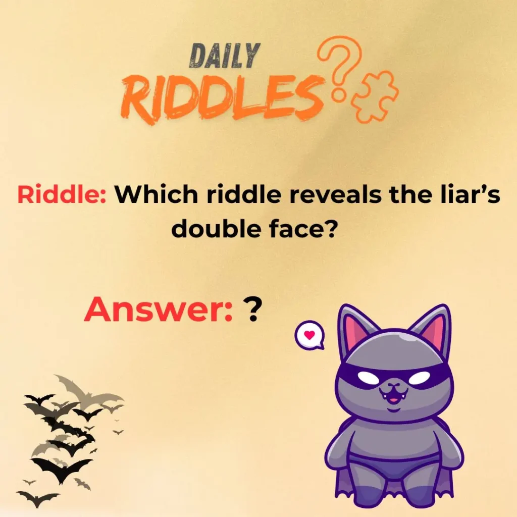 What Does A Liar Do Batman Riddle Explained