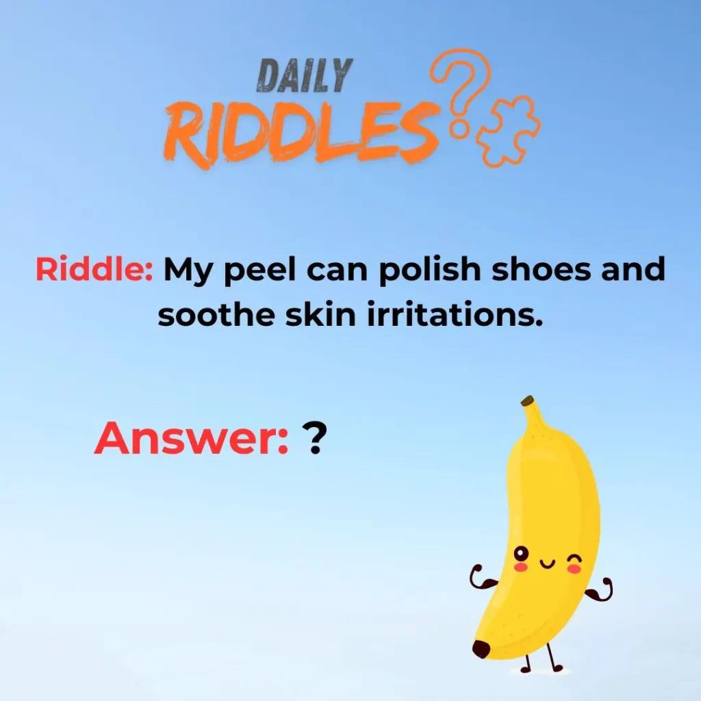 15 Banana Riddles For Adults With Answers