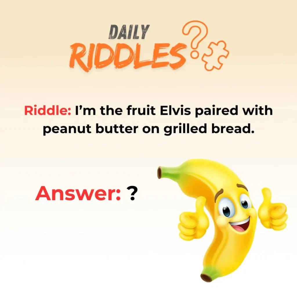 Banana Riddles Perfect For Adults To Enjoy