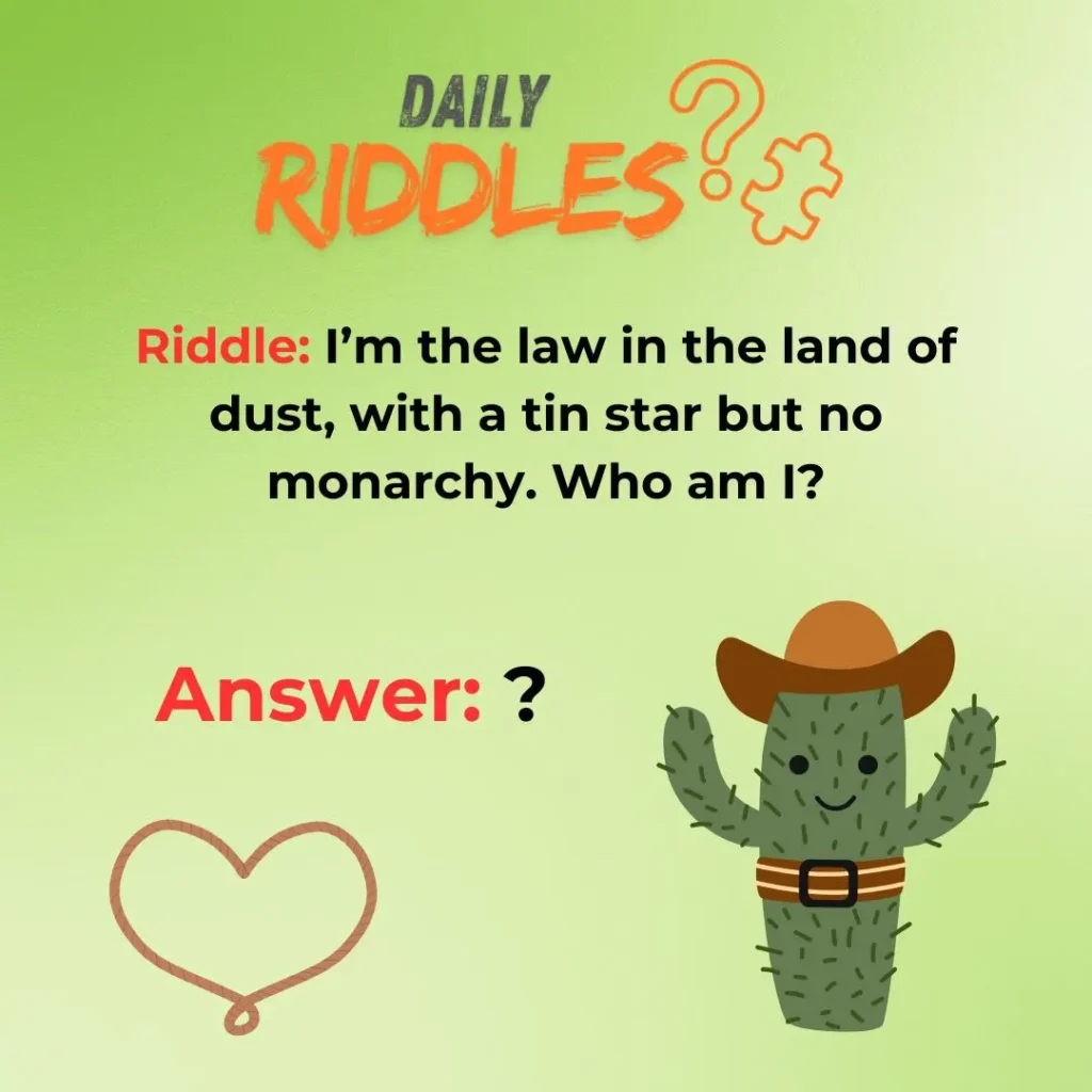 Hard Cowboy Riddles To Prove Your Grit