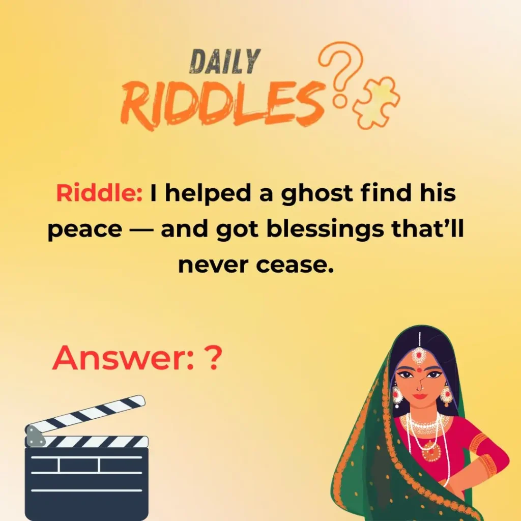 Bollywood Riddles For Kids Fun & Learn