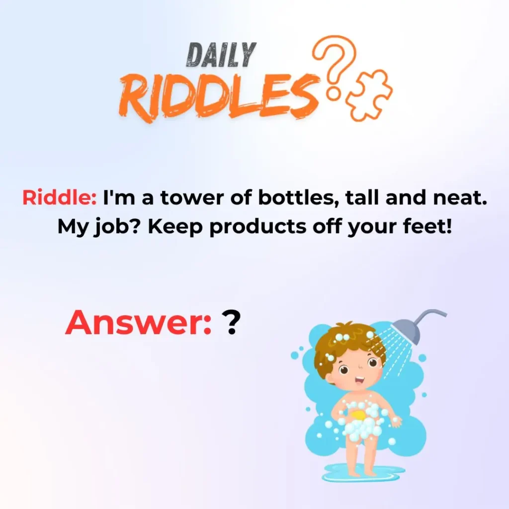 Creative Shower Riddles Unique And Imaginative Brain Teasers