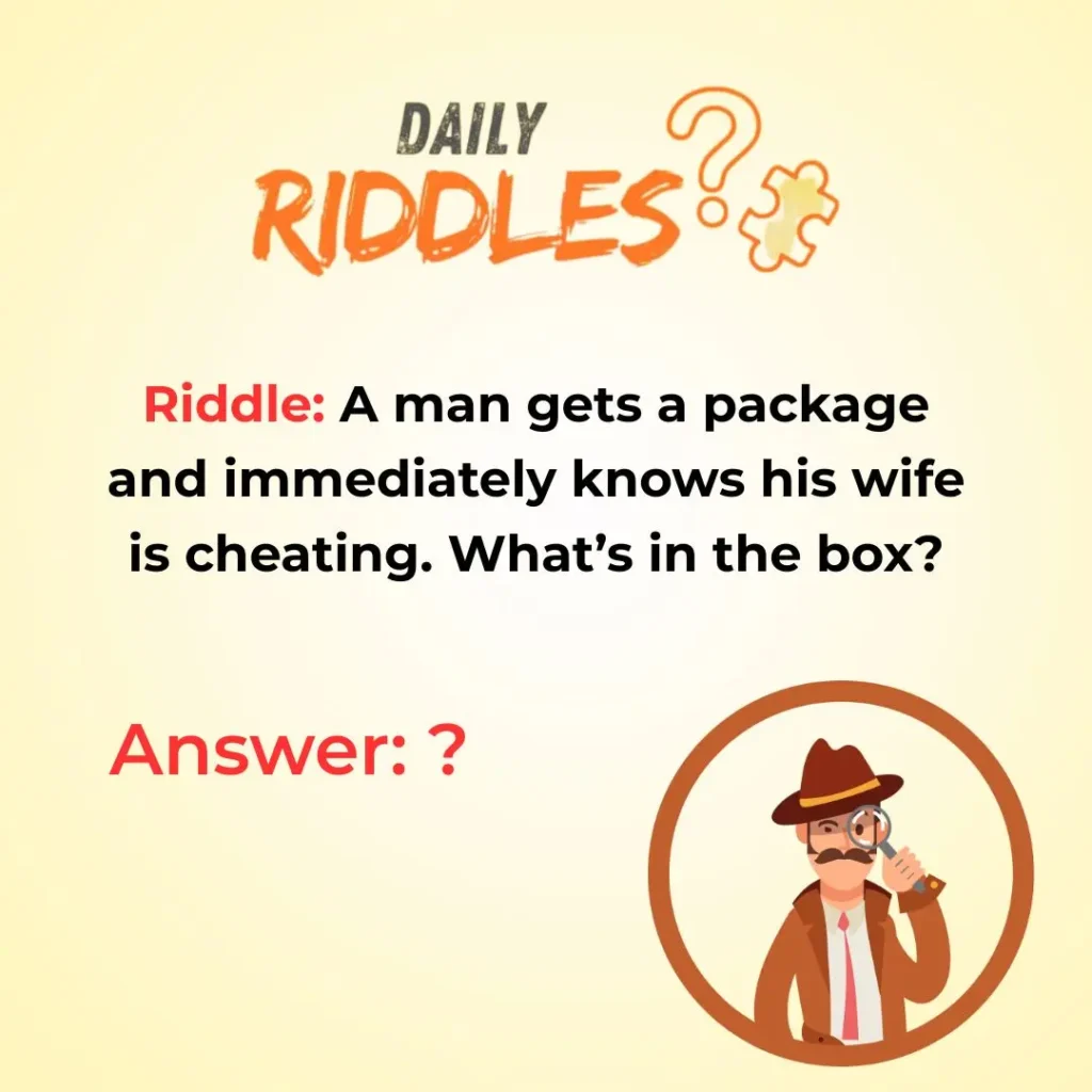 Detective Riddles Fun For All Ages