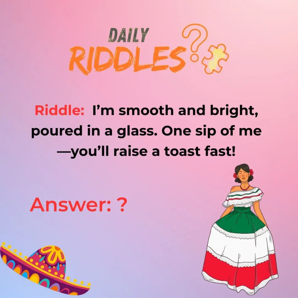 Engaging Mexican Riddles For Adults Only