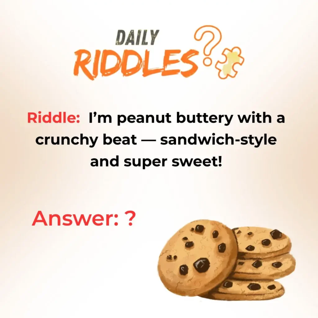 Girl Scout Cookie Riddles & Spirit