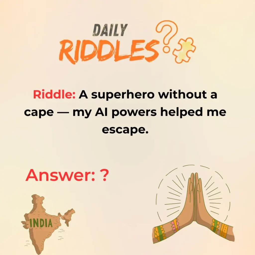 New Bollywood Riddles 2025 Fresh Challenges
