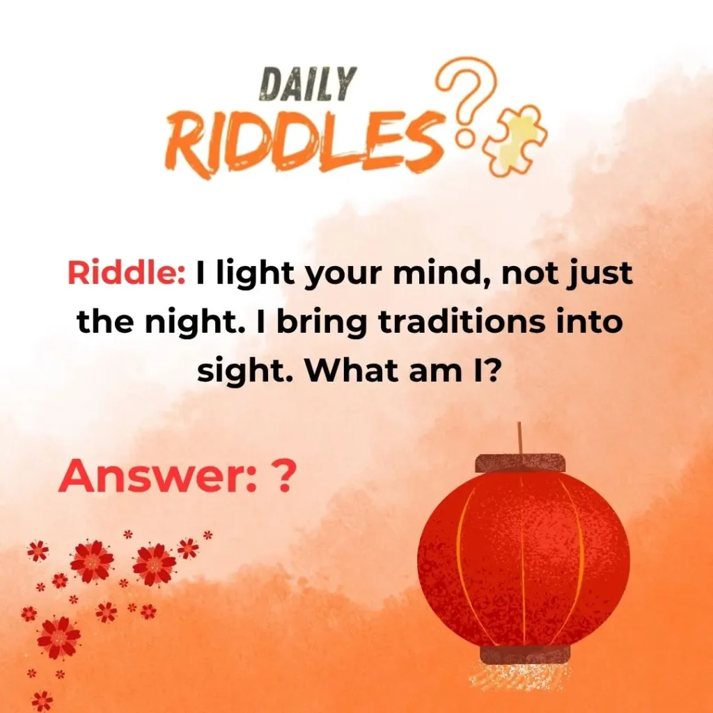 Simplest Lantern Riddles To Solve