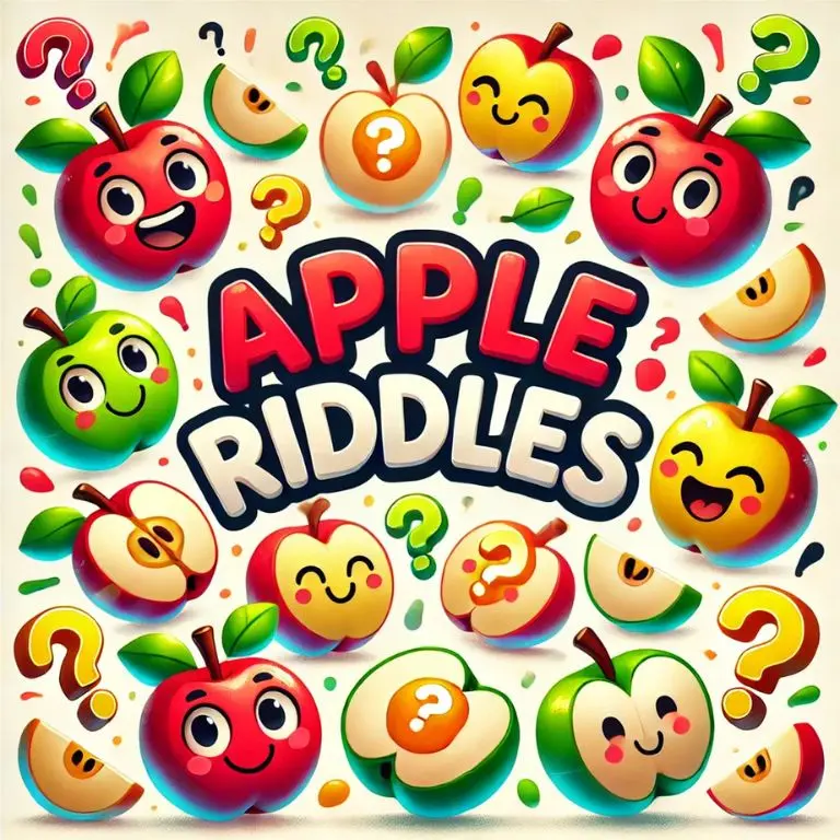 Apple Riddles