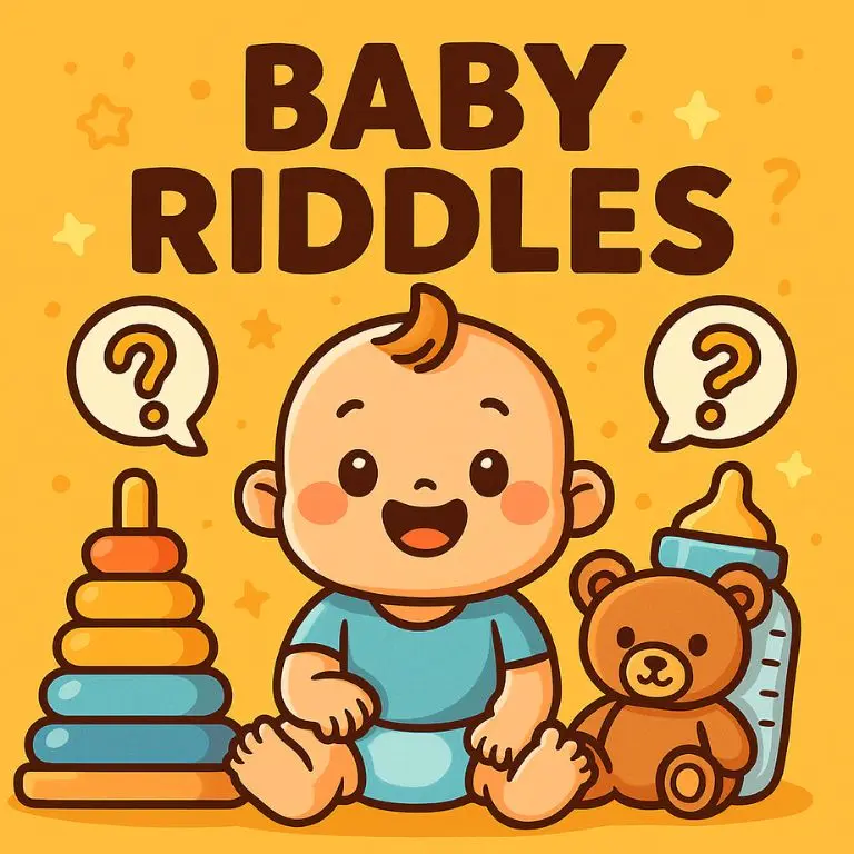 Baby Riddles