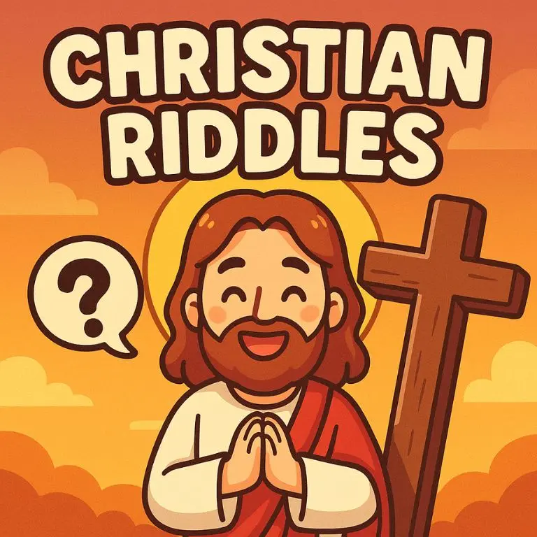Christian Riddles