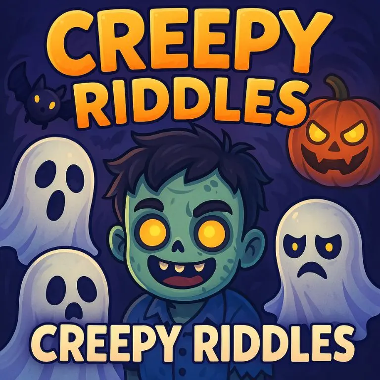 Creepy Riddles