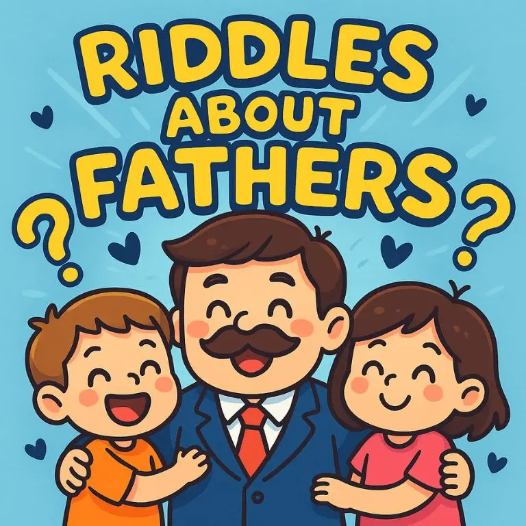 Riddles About Fathers