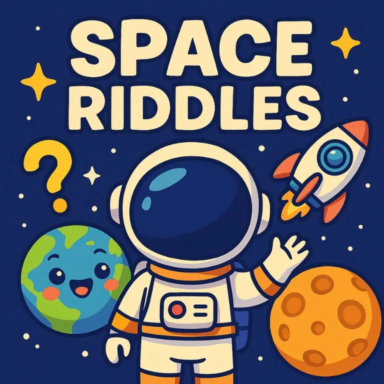 Space Riddles