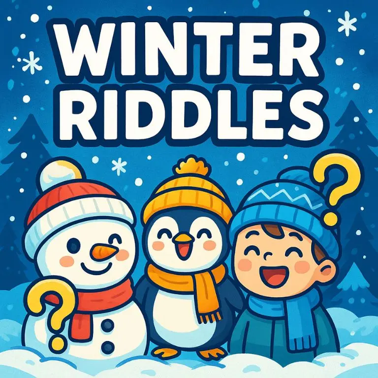Winter Riddles