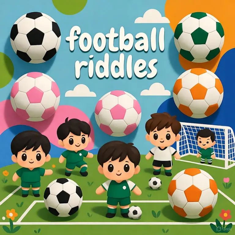 Football Riddles