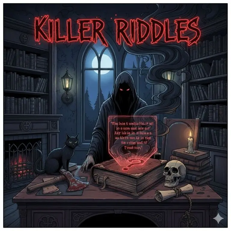 Killer Riddles